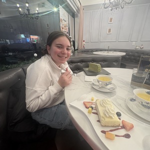 Fundraising Page: Evelina Capelli